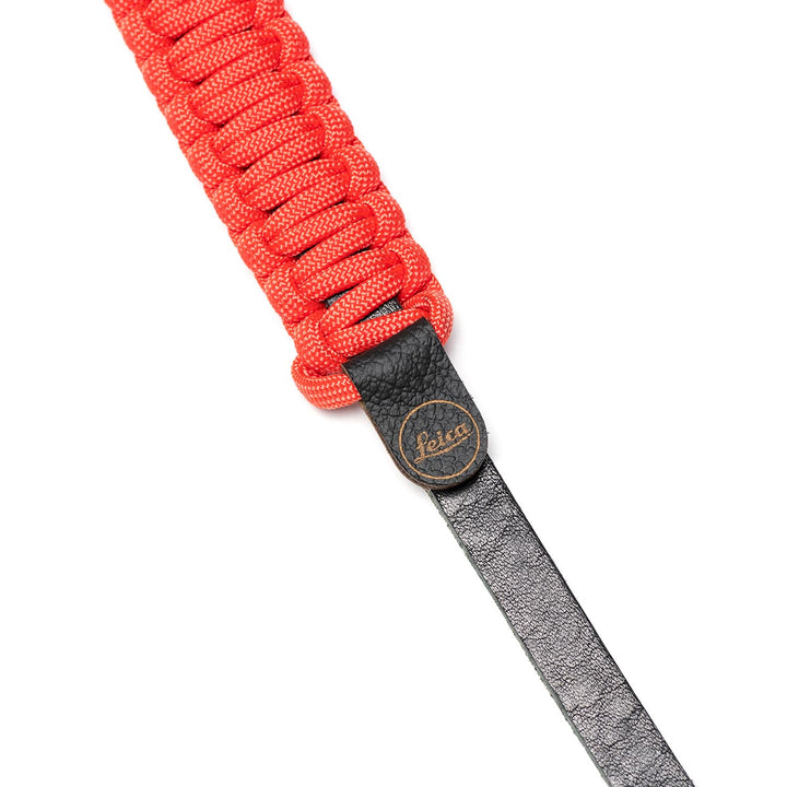 Véritable accessoire Leica logo Red Dot porte-clés en caoutchouc avec Véritable accessoire Leica logo Red Dot porte-clés en caoutchouc avec