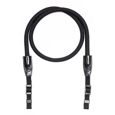 Leica Correa de cuerda negra de 100cm - Aire Libre Shop