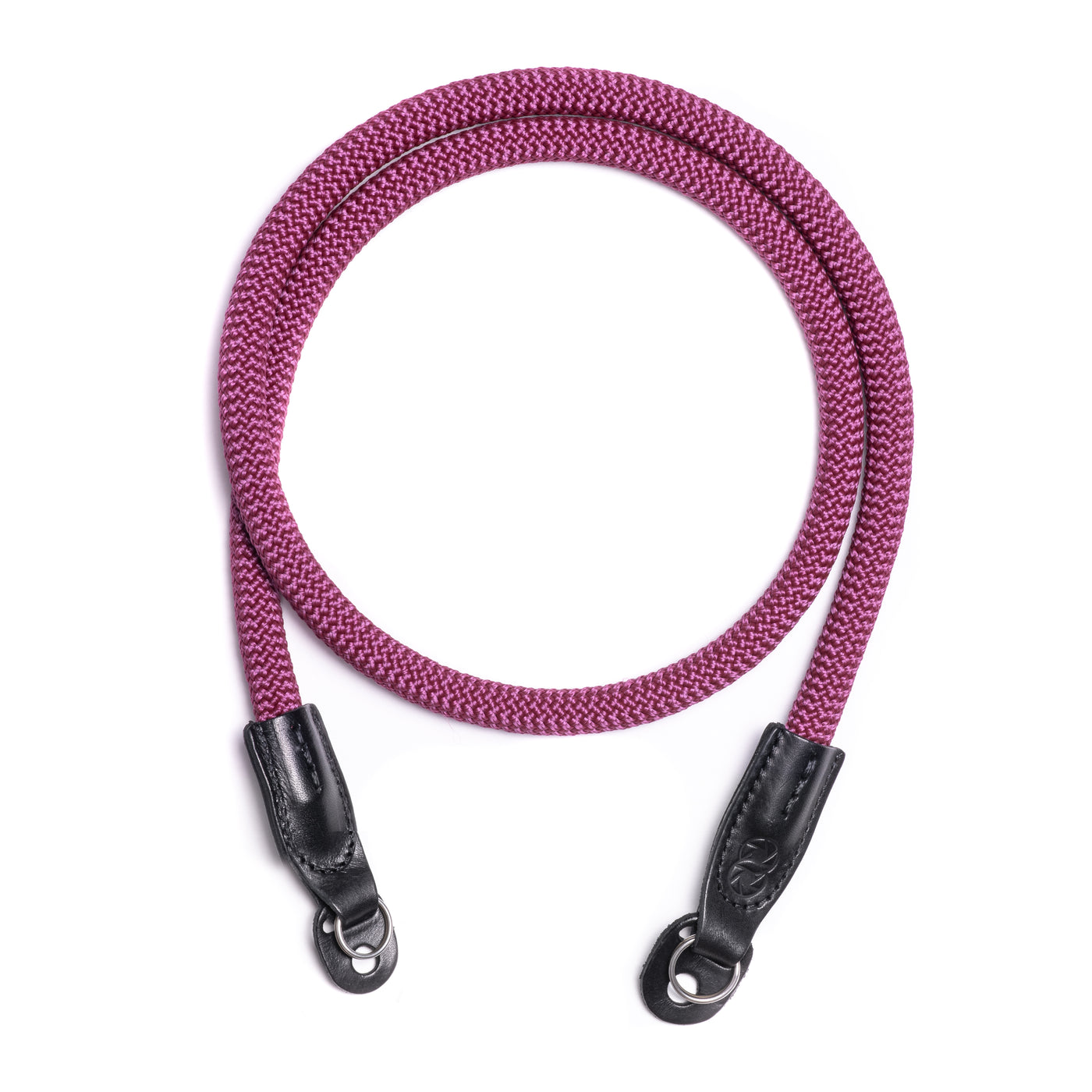 Rope Camera Strap with Steel Ring