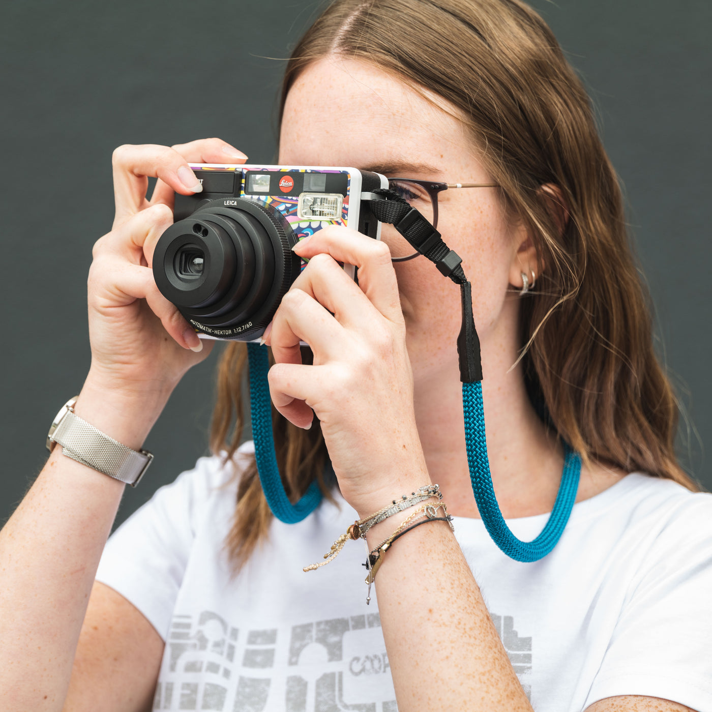 Best Camera Rope Rope Camera Strap - Solid Collection – COOPH