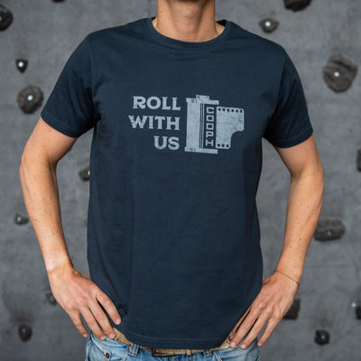 T-Shirt ROLL WITH US