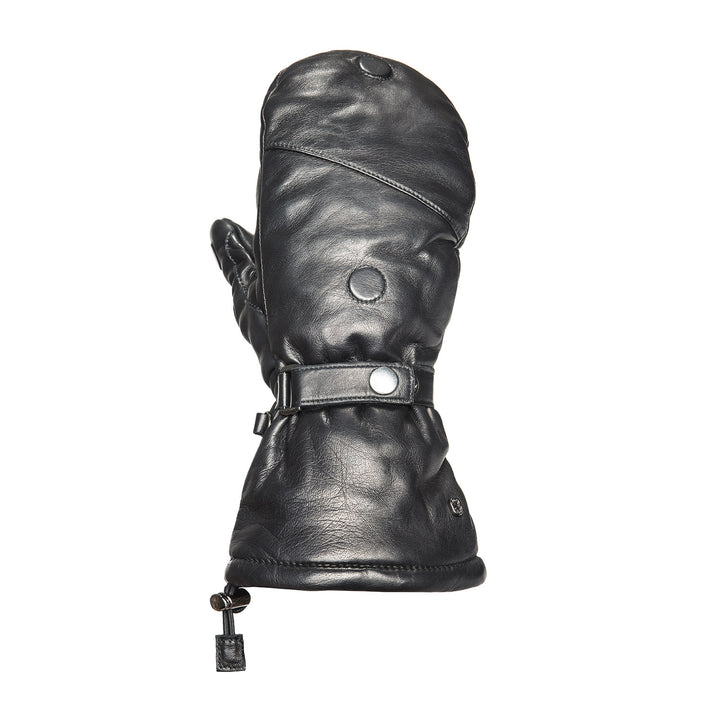 Cooph ULTIMATE Medium Leather Photo Glove, Black C070002003