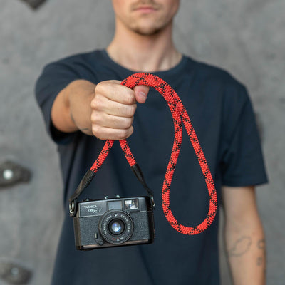 Rope Camera Strap - Duotone Collection – COOPH