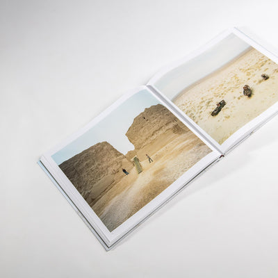 Photo Book CHRISTOPH GRILL