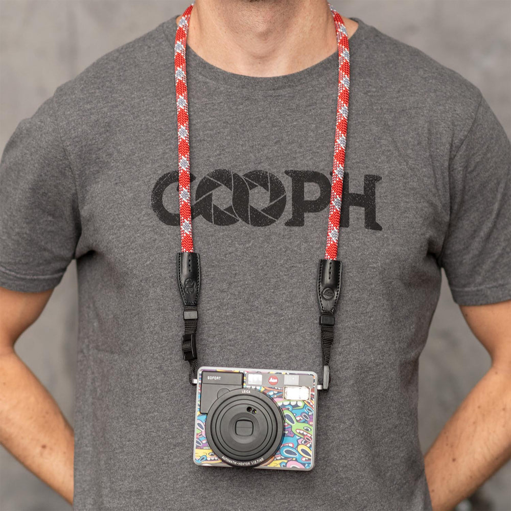 Leica Rope Straps created by COOPH – COOPH