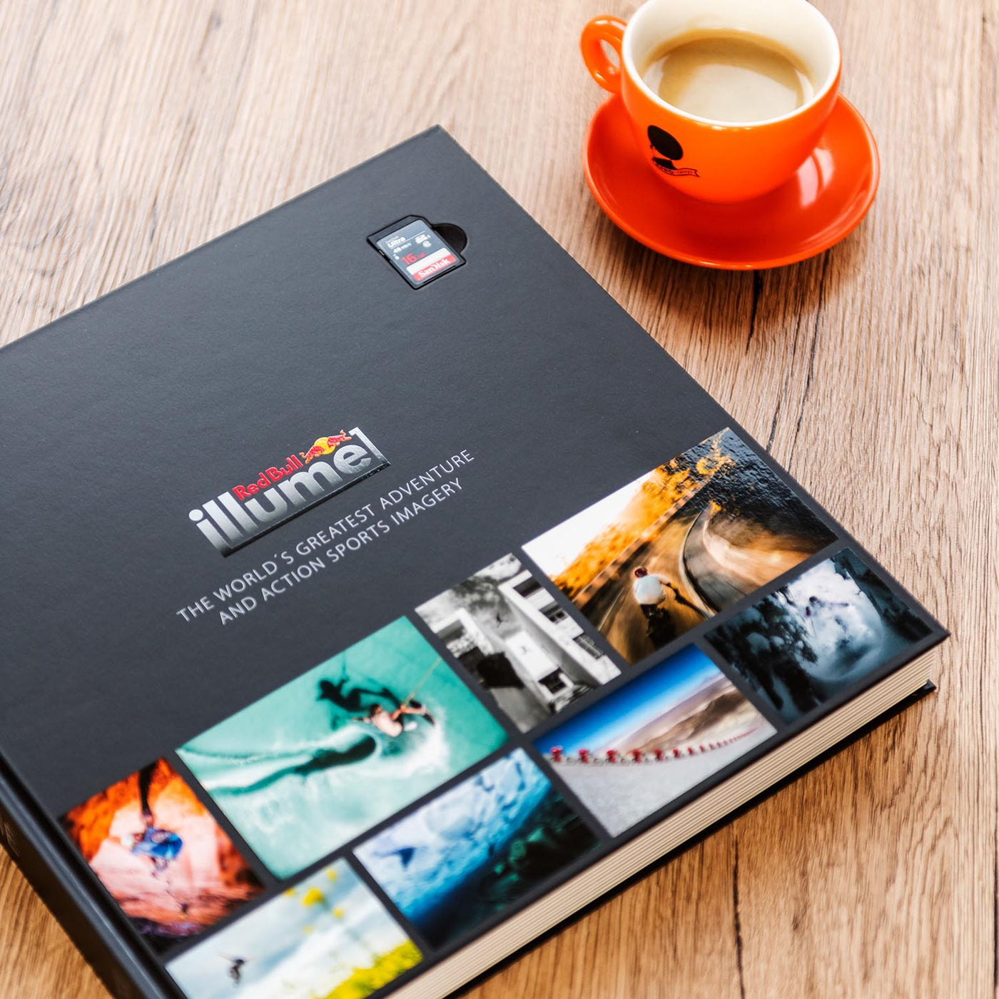 Red Bull Illume Photobook 2019 - Limited Edition