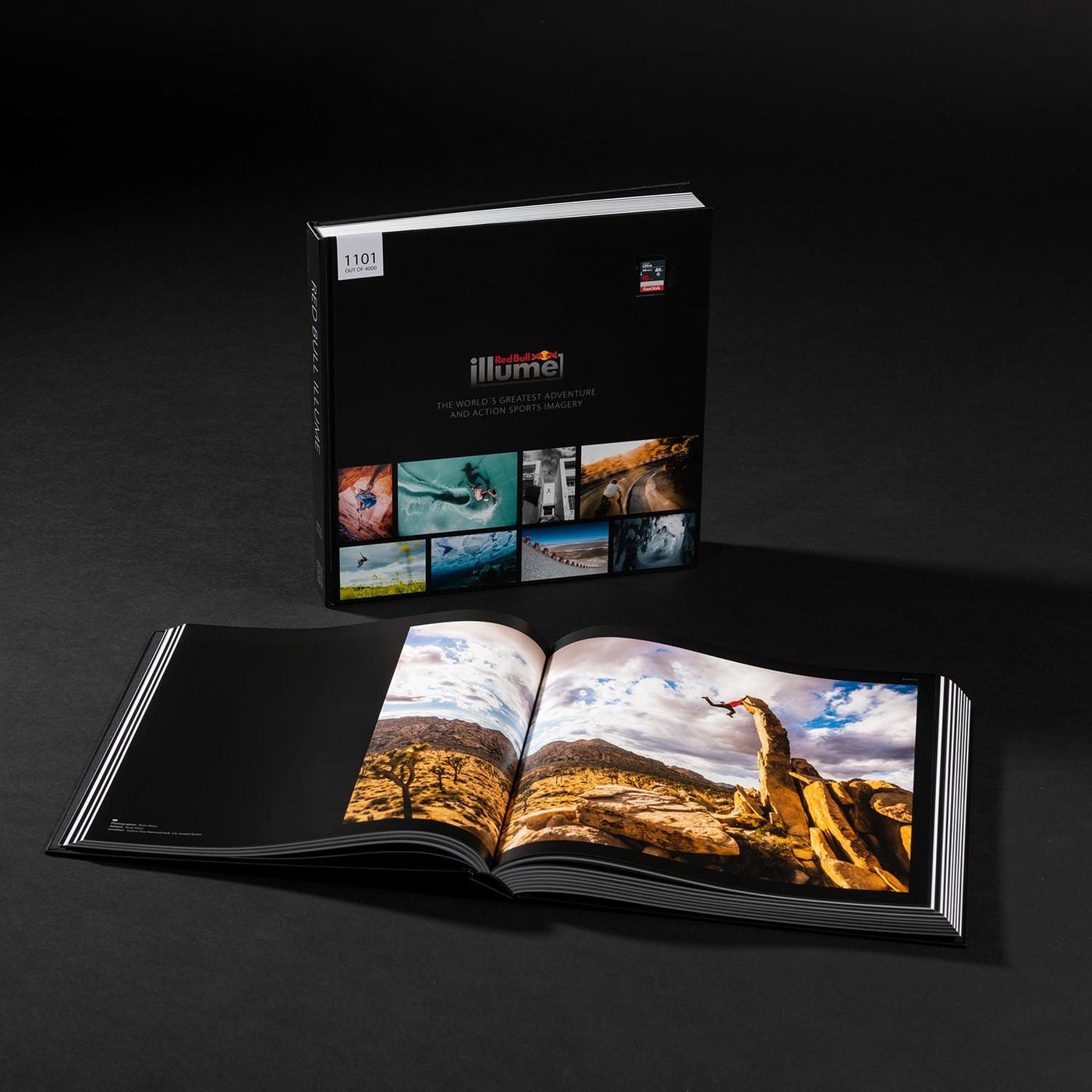 Red Bull Illume Photobook 2019 - Limited Edition