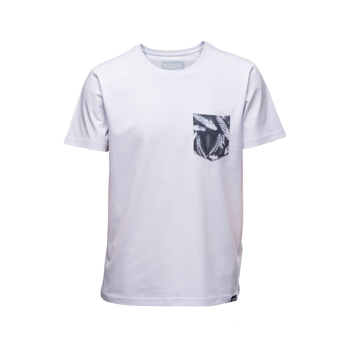 T-Shirt CYANOTYPE