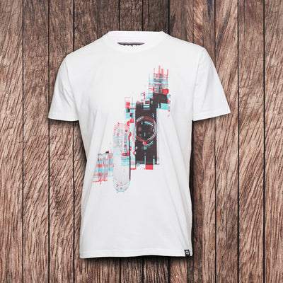 T-Shirt ANAGLYPH