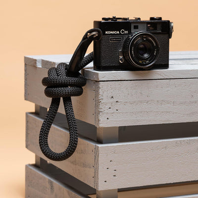 Rope Camera Strap - Duotone Collection – COOPH