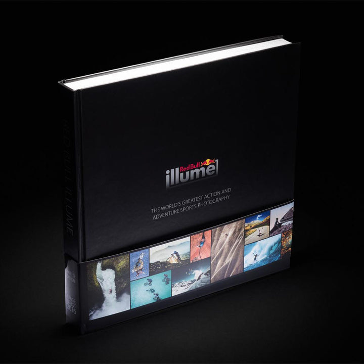 Red Bull Illume 2016 Photobook – COOPH