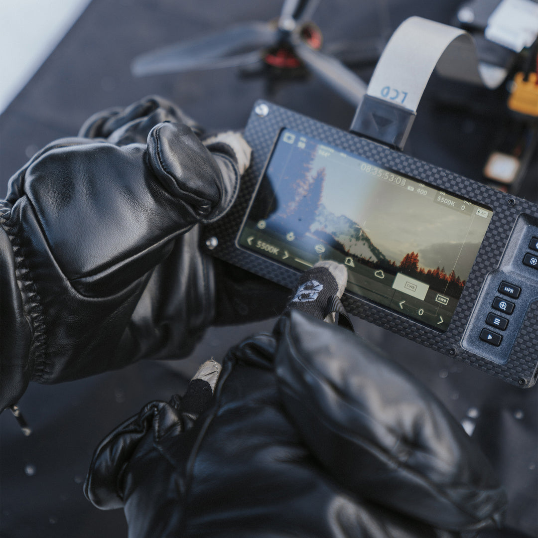 【新品タグ付き】COOPH クーフ Photo Glove ULTIMATE Dark brown M [フォトグローブ サイズM ダークブラウン]送料無料 Photo Glove ULTIMATE \u2013 COOPH